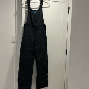 Women’s overall ski pants